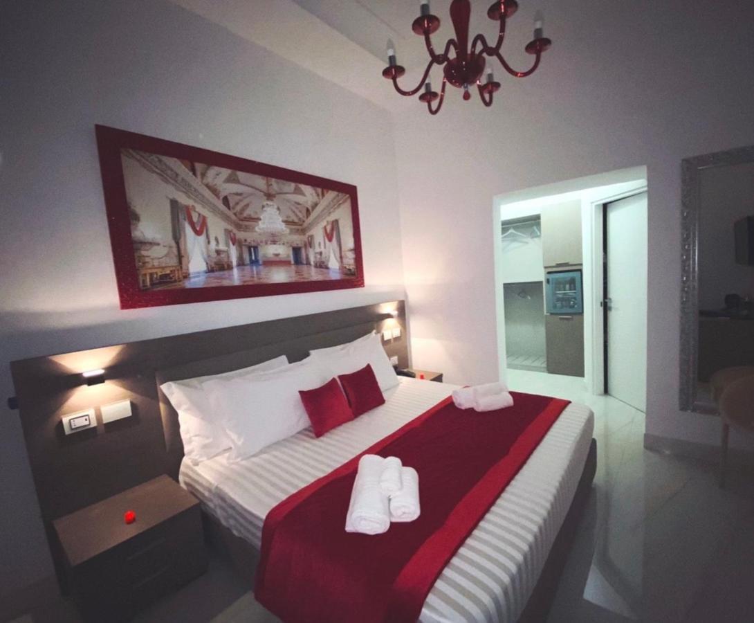 Mecla Suites Nápoles Exterior foto