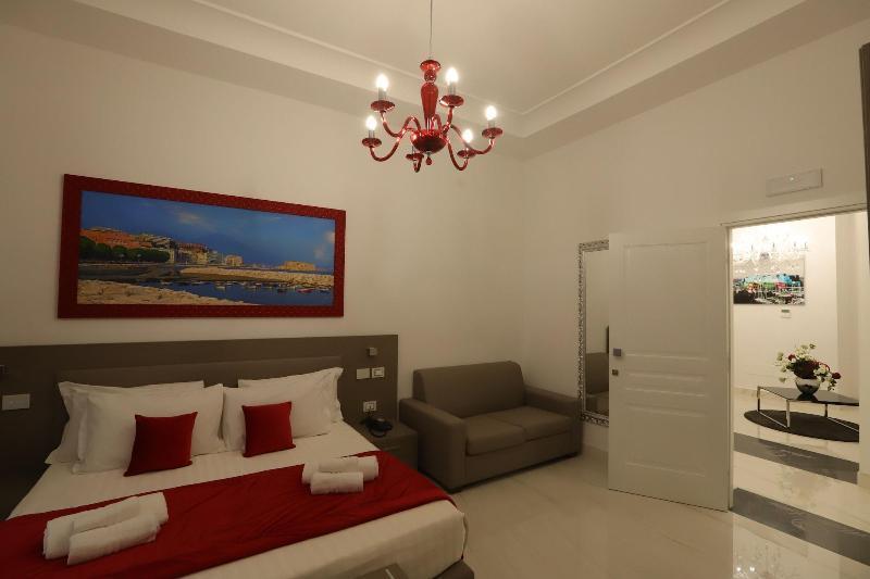 Mecla Suites Nápoles Exterior foto