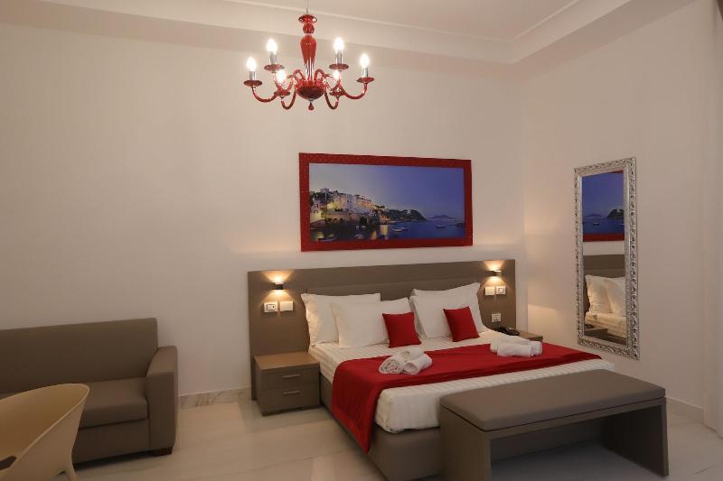 Mecla Suites Nápoles Exterior foto
